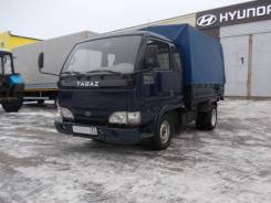 Тагаз. Мастер LC 100 2009г, 2 607 куб. см., 1 500 кг., 4x2