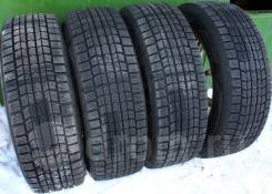 Dunlop. Зимние, без шипов, 5 %, 4 шт