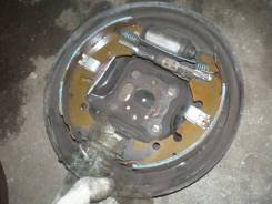Стояночная тормозная система. Mazda Demio, DY3R, DY3W, DY5R, DY5W Mazda Verisa, DC5R, DC5W