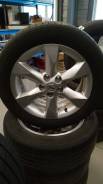 Continental ContiPremium Contact 2 215/55 R17. 7.0x17" 5x114.30 ET40