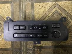 Блок управления климат-контролем. Toyota Lite Ace Noah, CR40, CR40G, CR50, CR50G, SR40, SR40G, SR50, SR50G Toyota Town Ace Noah, CR40, CR40G, CR50, CR...