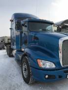 Kenworth T660. Седельный тягач, 15 000 куб. см., 30 000 кг., 6x4