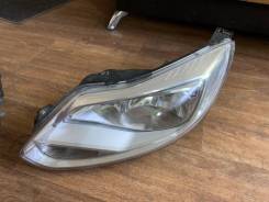 Фара. Ford Focus, BK, BL, BM, CB8 Двигатели: ECOBOOST, IQDB, JQDA, JQDB, JTDA, JTDB, M1DA, M2DA, M8DA, M8DB, M9DA, M9DB, MUDA, NGDA, NGDB, PNDA, T1DA...