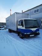 Nissan Diesel. Продается грузовик-фургон Nissan UD 1996 в Барнауле, 7 000 куб. см., 5 000 кг., 4x2