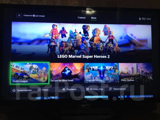 Microsoft Xbox One ����