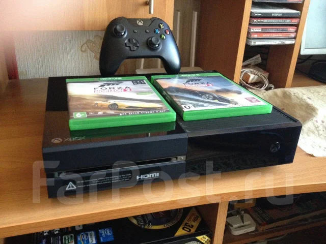 Microsoft Xbox One ����