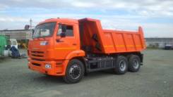 КамАЗ 65115. Камаз 65115 Евро-4, 14 996 кг., 6x4