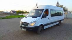 Mercedes-Benz Sprinter, 2012