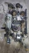 МКПП. Subaru Forester, SG, SG5, SG9, SG9L