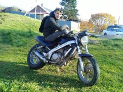 Honda Bros. 400 куб. см., неисправен, птс, с пробегом