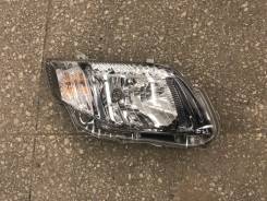 Фара. Toyota Corolla, ADE150, AZE141, NDE150, NRE150, ZRE142, ZRE151, ZZE150 Двигатели: 1ADFTV, 1NDTV, 1NRFE, 1ZRFAE, 1ZRFE, 2AZFE, 2ZRFE, 4ZZFE