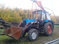 МТЗ 82.1. Продам Ямобур на базе МТЗ, 4 250 куб. см.