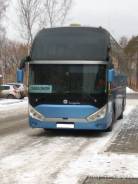 Zhong Tong LCK6129HB. Продаю автобус, 49 мест