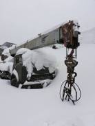Ивановец КС-3577. МАЗ-3534 КС 3577, 14 000 кг.