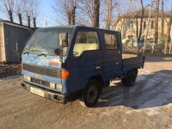 Mazda Titan. Mazda titan, 2 500 куб. см., 1 500 кг., 4x2