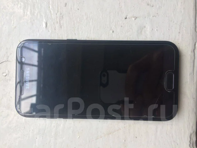 Samsung Galaxy A5 2017. �����, ������, 4G LTE, NFC ����