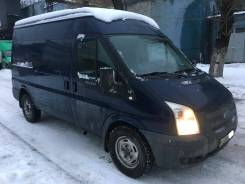Ford Transit. грузовик/шасси (V_ _), 1 100 кг., 4x2
