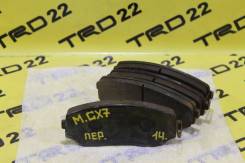 Колодки тормозные. Mazda CX-9, TB Mazda MPV, LY3P Mazda CX-7, ER, ER3P, ER19