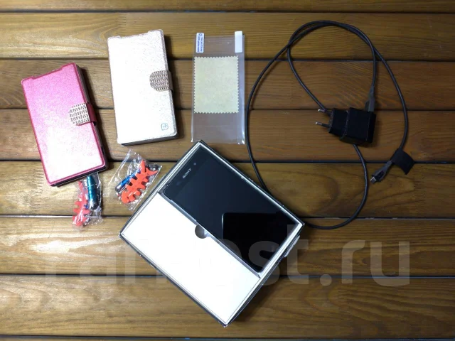 Sony Xperia Z2. �/�, ������, 3G, 4G LTE, NFC ����