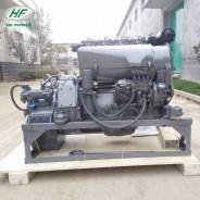 Судовой дизель серии Deutz 226B, WP4C/WP6C. Под заказ