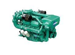 Главный двигатель Doosan L066TI. Под заказ