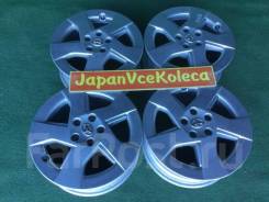 Toyota. 6.0x15", 5x100.00, ET45