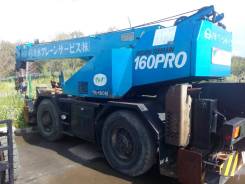 Tadano TR-160M. Продается самоходный кран Tadano, 6 000 куб. см., 16 000 кг., 22,00 м.