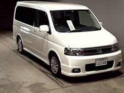 Honda Stepwgn. С водителем