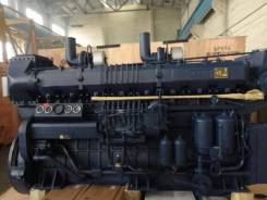 Судовой двигатель Weichai X170ZC. Под заказ