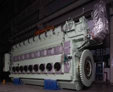 Weichai-Man (L32/40) главный двигатель судовой. Под заказ