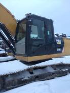 Caterpillar 329D L. Экскаватор Caterpillar 329DL, 1,60 куб. м.