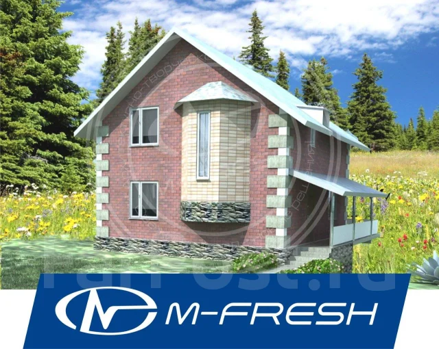 M-fresh Safety (������ ���� � ������� � ���������! ). 200-300 ��. �., 1 ����, 5 ������, ����� ����