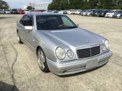Обвес кузова аэродинамический. Mercedes-Benz E-Class, W210