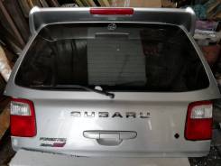Дверь багажника. Subaru Forester, SF5, SF6, SF9
