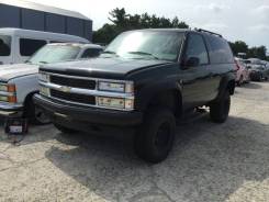 Подножка. Chevrolet Tahoe