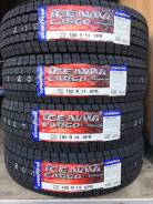 Goodyear Ice Navi Cargo. Зимние, без шипов, 2016 год, без износа, 4 шт. Под заказ