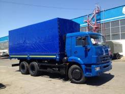 Спецстроймаш К-702М-ОП-Т. Камаз 65117-776010-19 бортовой без т/к