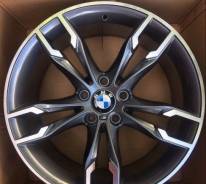 BMW. 8.5/9.5x19", 5x120.00, ET30/35, ЦО 72,6 мм. Под заказ