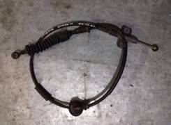 Тросик переключения автомата. Mazda Demio, DW, DW3W, DW5W Двигатели: B5E, B5ME