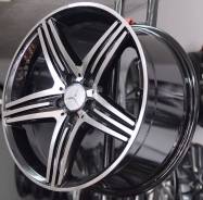 Mercedes. 8.5x19", 5x112.00, ET42, ЦО 66,6 мм. Под заказ