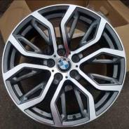 BMW. 9.5/10.5x20", 5x120.00, ET45/35, ЦО 74,1 мм. Под заказ