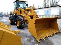 Megamax. Фронтальный погрузчик GL 300H, США-КНР, 2 800 кг., Дизельный, 1,70 куб. м.