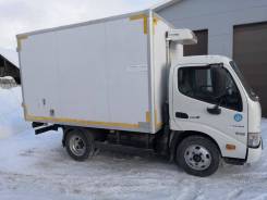 Hino 300. HINO 300 РЕФ, 4 002 куб. см., 2 500 кг.