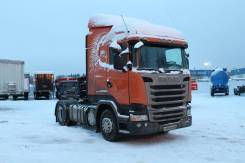 Scania R440. 2015, 12 000 куб. см., 19 000 кг., 4x2