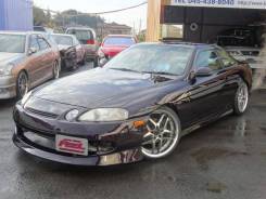 Toyota Soarer. механика, задний, 2.5 (280 л.с.), бензин, 154 000 тыс. км, б/п, нет птс