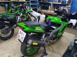 Kawasaki Ninja ZX-9R. 900 куб. см., исправен, птс, с пробегом