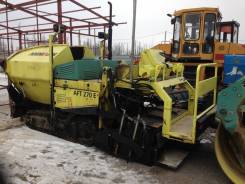 Ammann. Асфальтоукладчик AFT270 гусеничный 2013, 3 000 куб. см.