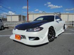 Nissan Silvia. механика, задний, 2.0 (250 л.с.), бензин, 148 000 тыс. км, б/п, нет птс