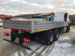 Ford Cargo. Новый! Бортовой грузовой, борт, бортовая платформа, 8 974 куб. см., 26 000 кг., 6x2