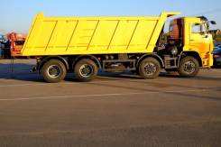 КамАЗ 65201. Камаз 65201-6012-53 Самосвал Евро 5, 8x4